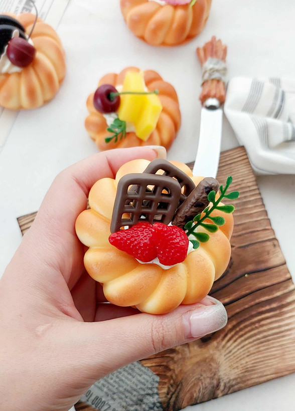 مگنت شیرینی پیچی اسفنجی