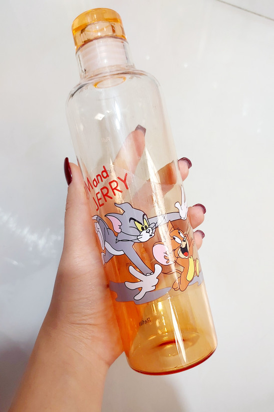 بطری ۵۰۰ میل تام و جری