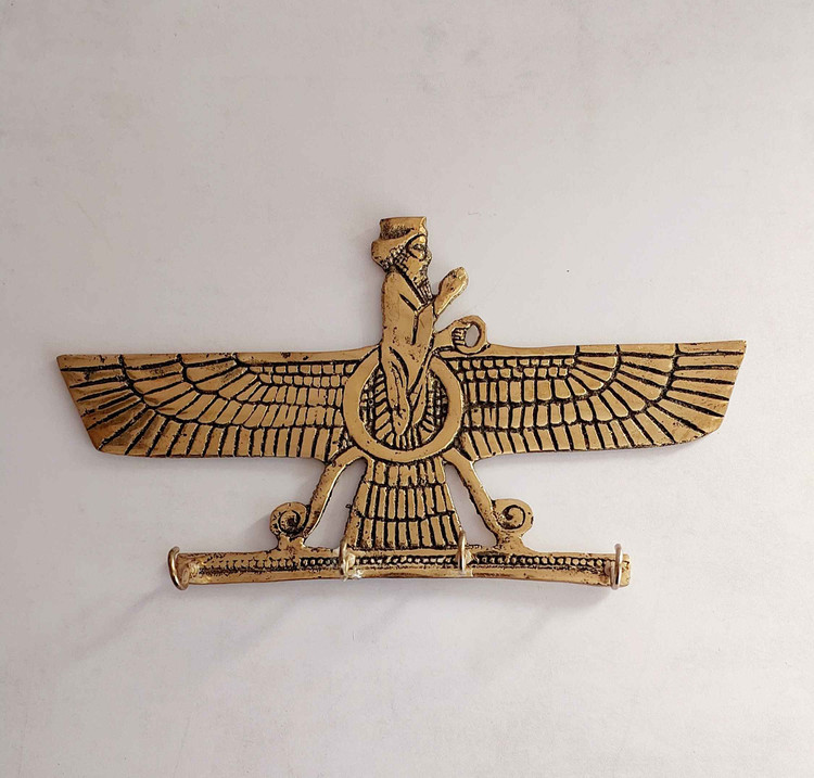 جاکلیدی طرح هخامنشی برنز