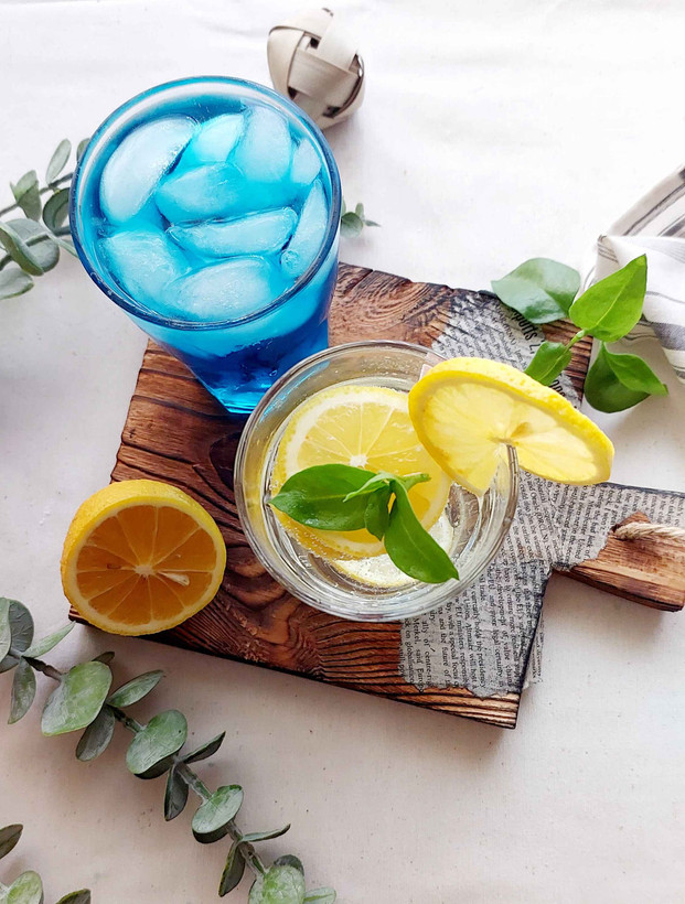 لیوان پیرکس بلند کازابلانکا برند دنی هوم