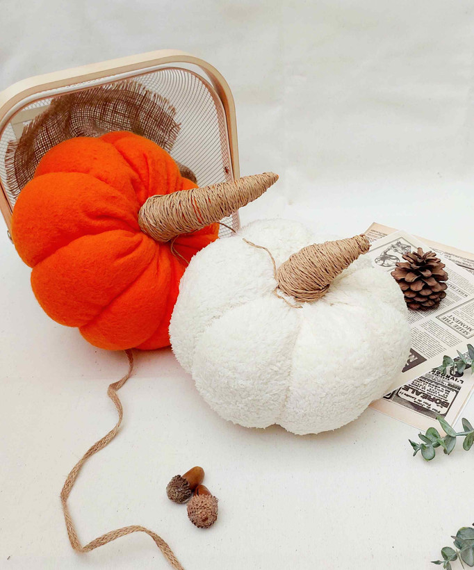 کدو حلوایی تدی🍁🍂