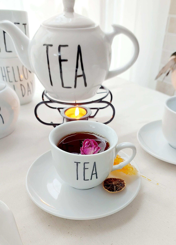 فنجان سرامیکی TEA