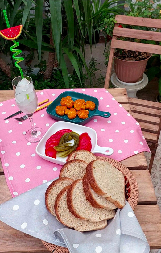 تابه گریل تک دسته سرامیکی