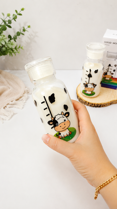 بطری 350میل Milk