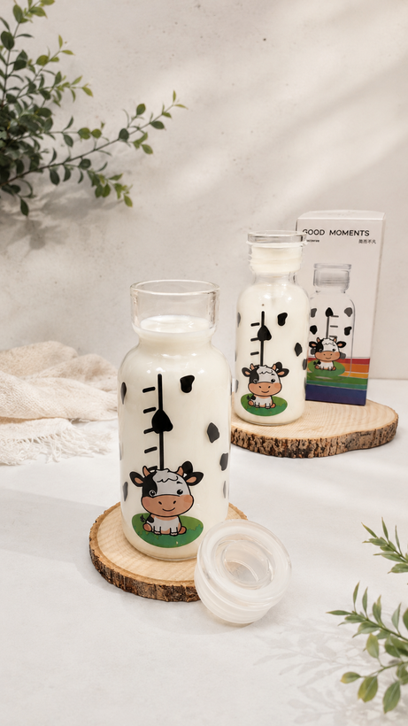 بطری 350میل Milk