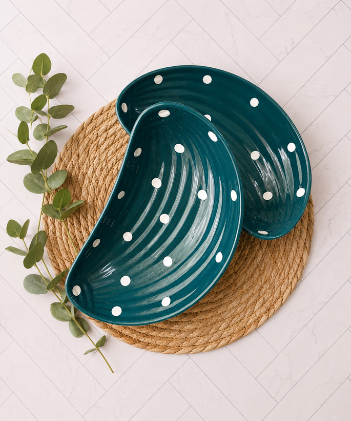 اردوخوری سرامیکی خالدار