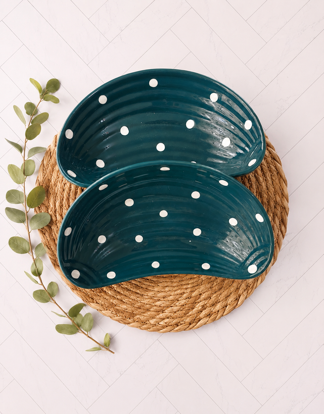 اردوخوری سرامیکی خالدار