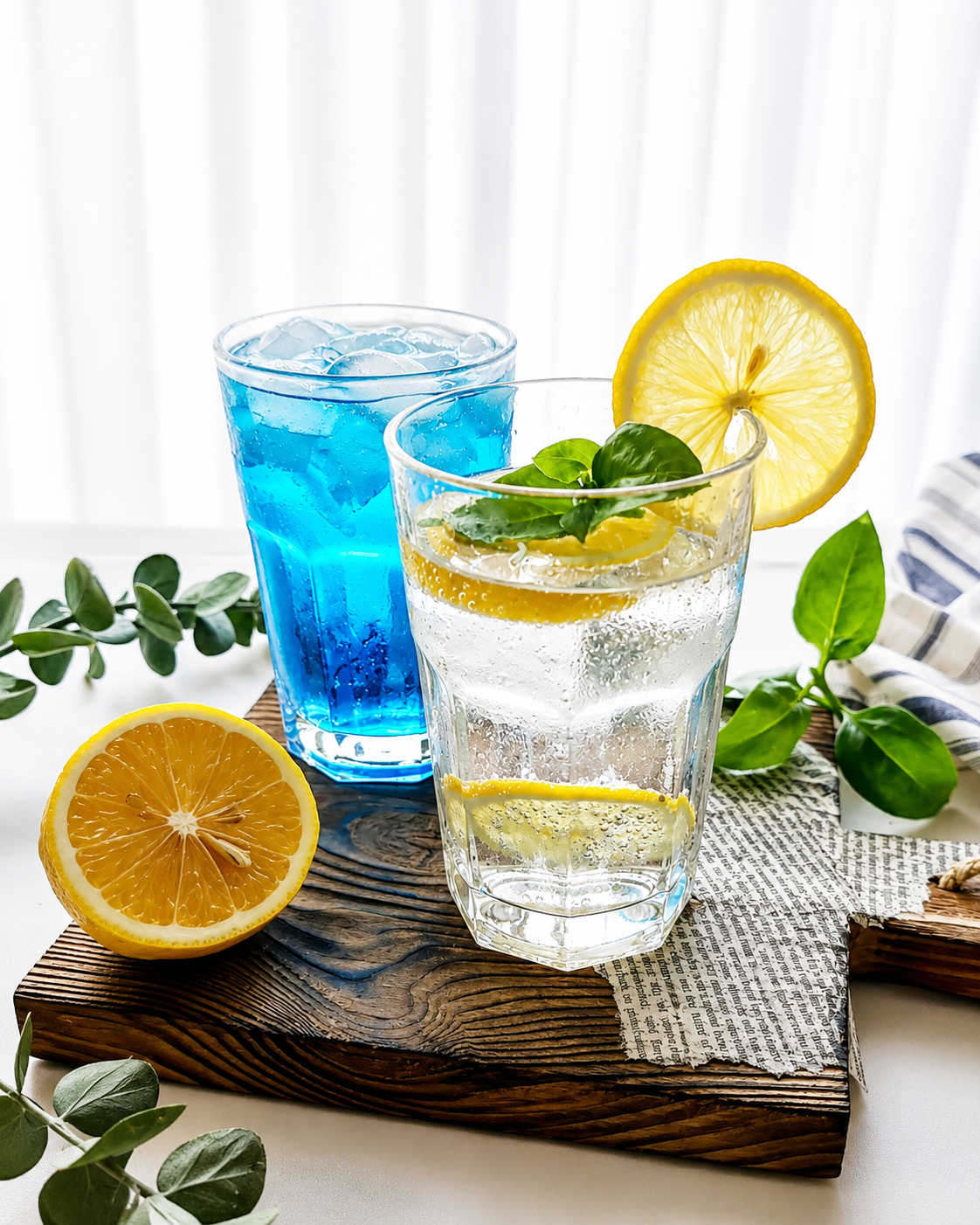 لیوان پیرکس بلند کازابلانکا برند دنی هوم