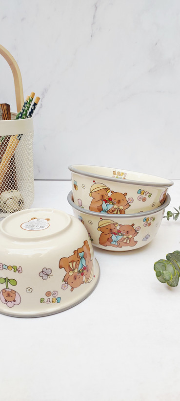 کاسه آبگوشت خوری کاپی بارا🧸